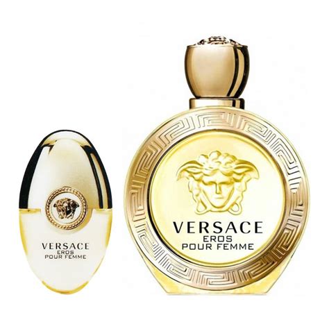 perfume versace eros kit|versace perfume eros pour femme.